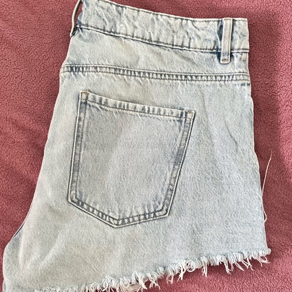 Garage Denim Festival Short - River Blue - Picture 5 of 7